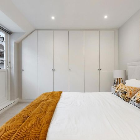 Villa Family Mews Next To Hyde Park London Exterior foto