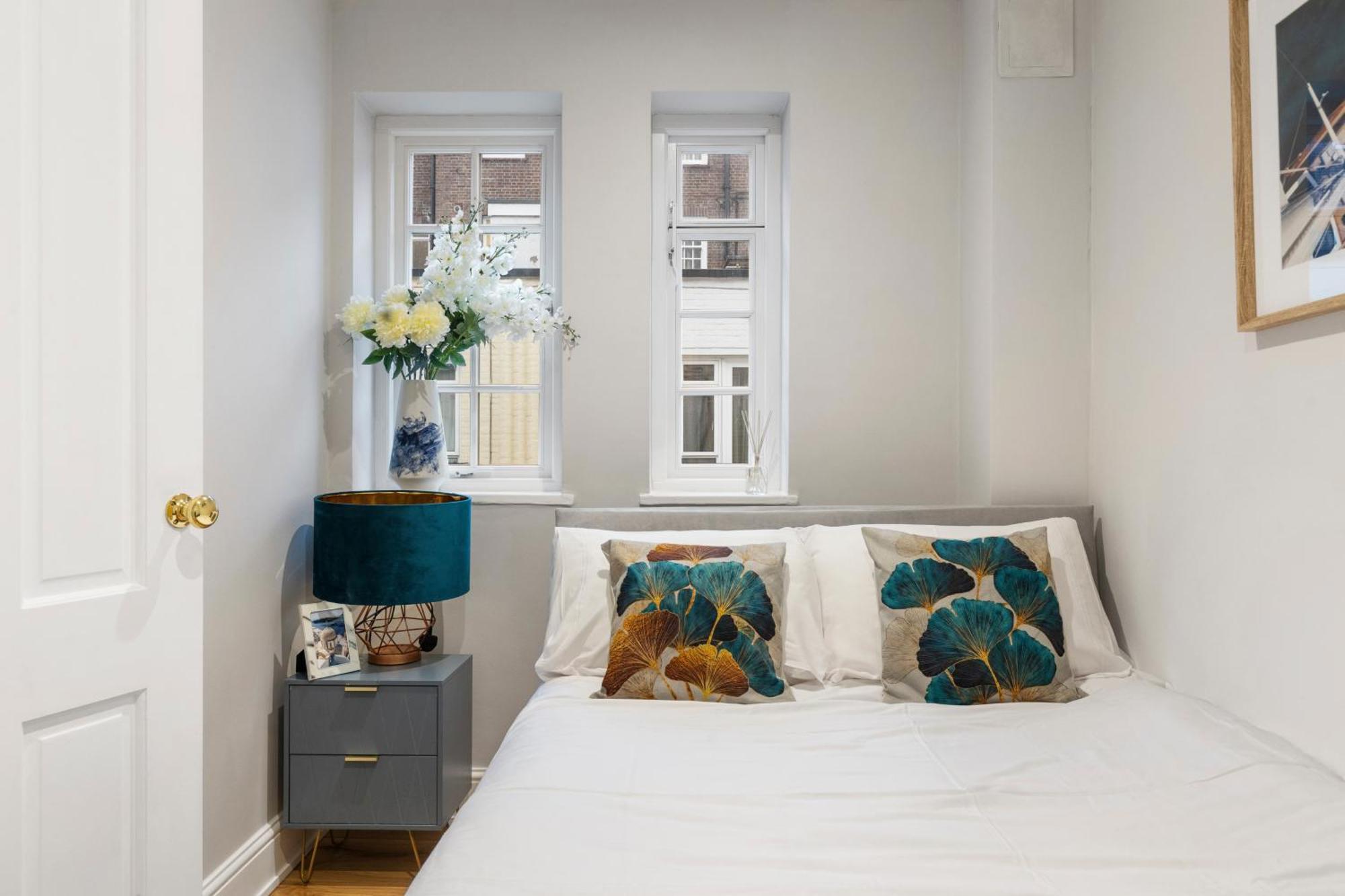 Villa Family Mews Next To Hyde Park London Exterior foto