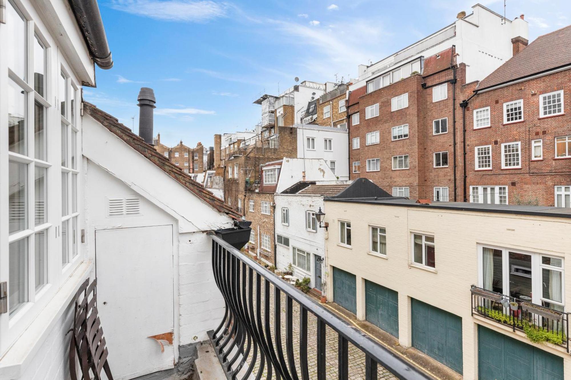 Villa Family Mews Next To Hyde Park London Exterior foto