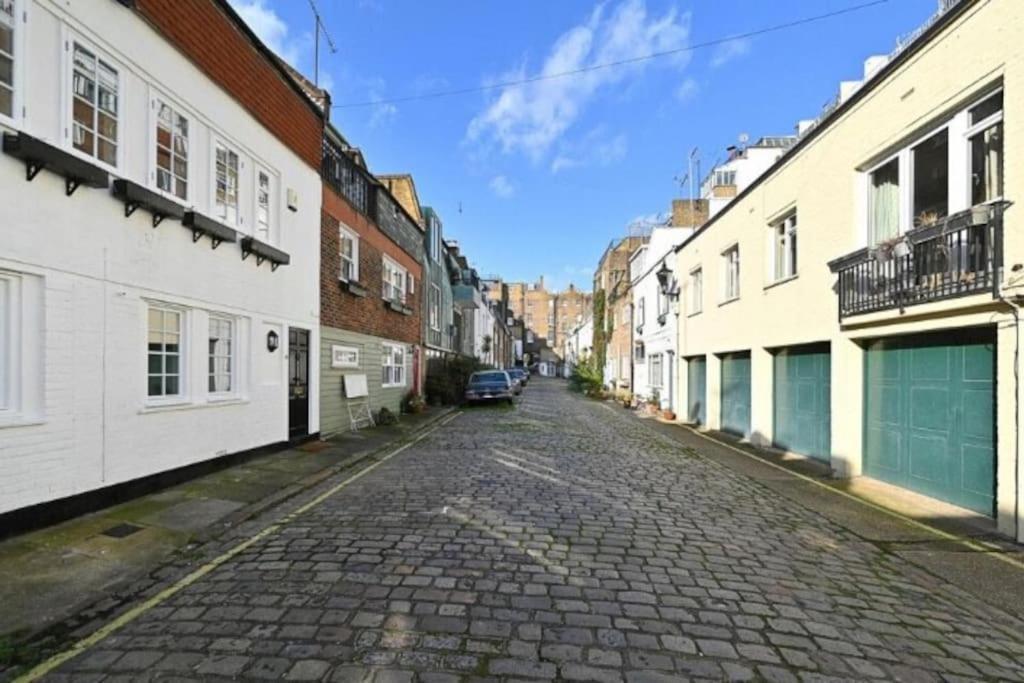 Villa Family Mews Next To Hyde Park London Exterior foto